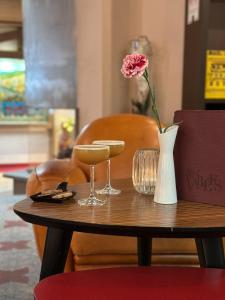 Appart'hotels Residence Les Vallees Labellemontagne : photos des chambres