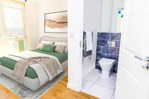 RiverSide- London Greenwich O2 Arena 2Bed Flat