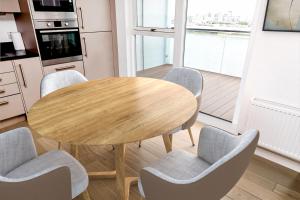 RiverSide- London Greenwich O2 Arena 2Bed Flat