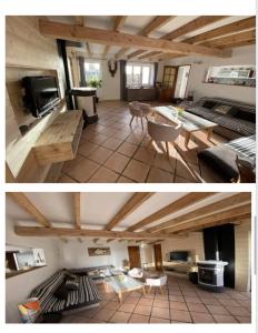 Maisons de vacances La maison du pecheur ! : photos des chambres