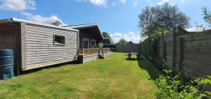 Finse woning nabij groot meer