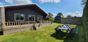 Finse woning nabij groot meer