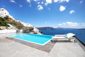 Santorini Secret Suites & Spa, Small Luxury Hotels of the World Santorini Greece