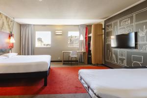 Hotels Hotel ibis Rennes Centre Gare Sud : photos des chambres