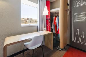 Hotels Hotel ibis Rennes Centre Gare Sud : photos des chambres