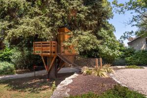 Villas La Cloche - Family house with pool ang garden : photos des chambres