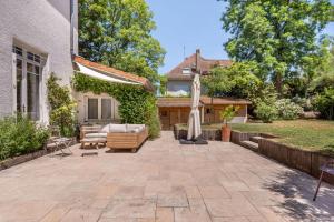 Villas La Cloche - Family house with pool ang garden : photos des chambres