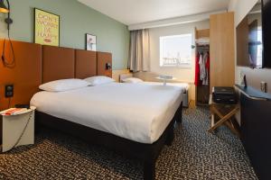 Hotels Hotel ibis Rennes Centre Gare Sud : photos des chambres