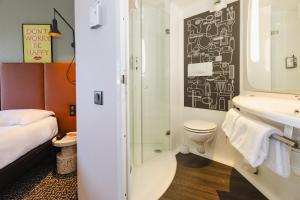 Hotels Hotel ibis Rennes Centre Gare Sud : photos des chambres