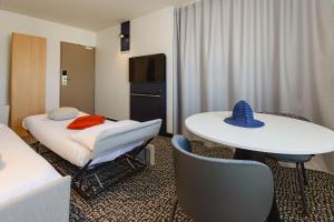 Hotels Hotel ibis Rennes Centre Gare Sud : photos des chambres