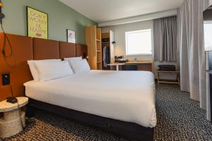 Hotels Hotel ibis Rennes Centre Gare Sud : photos des chambres