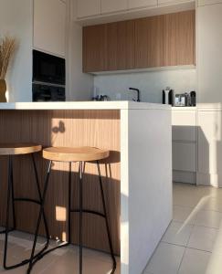 Appartements Appartement de standing, ouest de Montpellier, grand roof top, parking inclus : photos des chambres