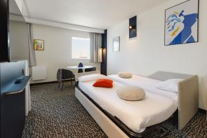 Hotels Hotel ibis Rennes Centre Gare Sud : photos des chambres
