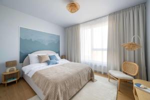 Elite Apartments Beachside Luxury with Balcony