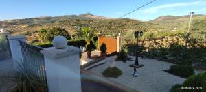 Cabra Puerta de la Subbética