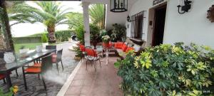 Cabra Puerta de la Subbética