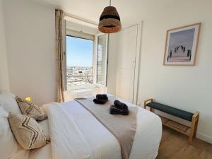Appartements Le Bellevue : photos des chambres