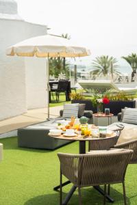 Studio with Terrace room in Bungalows Doña Rosa