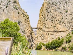 Cubos Hotel Cortijo San Antonio Caminito del Rey