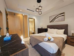 Stylish 1BR - Paramount Midtown Near Downtown