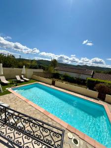Maisons de vacances La Douce Ardeche : photos des chambres