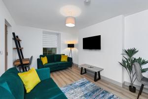 1 Bed Flat in Central Matlock Near Top Attractions - 3hvězdičkové hotely ve městě Matlock