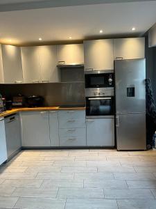 Appartements Cozy 2 pieces, 41 m2 in Boulogne Billancourt : photos des chambres