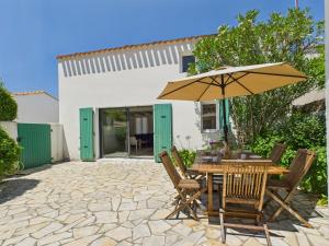 Maisons de vacances Saint Clement - 400 m plage - Coeur village : photos des chambres