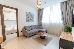 Cozy 1BR plus Study Apt- Luxurious Living, Meydan