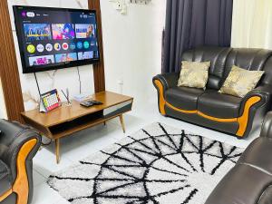 Home in Simpang Ampat