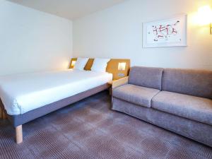 Hotels Novotel Mulhouse Bale Fribourg : photos des chambres