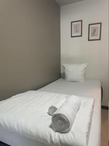 Single Room room in Green Door Hotel