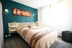 Appartements Repere de Vacances pour Vous : photos des chambres