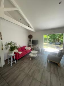 Maisons de vacances Maison avec studio attenant & independant : photos des chambres