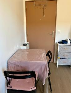 Appartements Charmant studio calme : photos des chambres