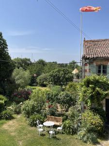 Maisons d'hotes Le Domaine du Meunier : photos des chambres
