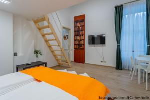 Spacious Stay Apartments