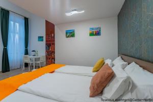 Spacious Stay Apartments