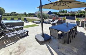 Beautiful Home In Pordic With Wifi