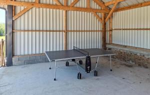 Maisons de vacances Beautiful Home In Pordic With Wifi : photos des chambres