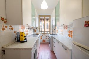 Casa di Marianna e Vittorio al Gemelli