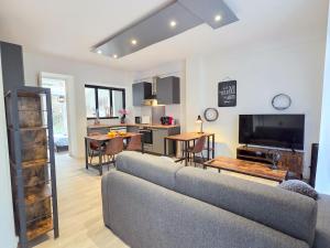 Appartements Le Metairie, Parking Prive, 5min de la Gare, Central : Appartement 1 Chambre