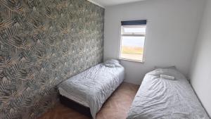 House at the Arctic Circle - Grímsey