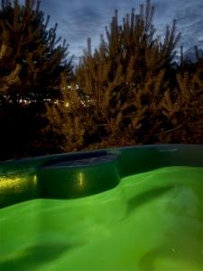 ALANTOS ŽIRGAI Holiday Villas sauna or hottube additional price