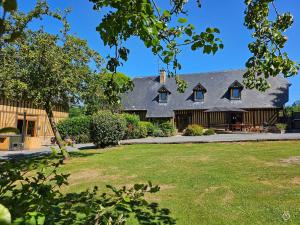 Gîte du Bel Angerville Bain Nordique Pont lEvêque