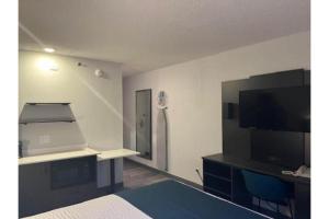 Deluxe King Room room in Studio 6 Suites Norcross GA