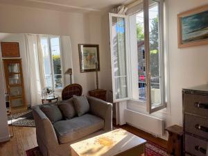 Appartements Apartment Cozy 2 Paris & Disney : photos des chambres