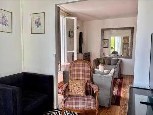 Appartements Apartment Cozy 2 Paris & Disney : photos des chambres