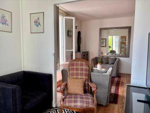 Appartements Apartment Cozy 2 Paris & Disney : photos des chambres