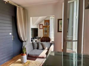 Appartements Apartment Cozy 2 Paris & Disney : photos des chambres